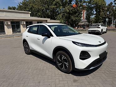 byd e9 1: Changan Qiyuan Q05: 2026 г., 0.1 л, Автомат, Электромобиль, Кроссовер — 3