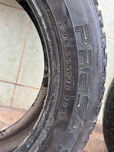 Диски: Литые Диски R 15 Vossen, Комплект, отверстий - 4, Б/у — 10