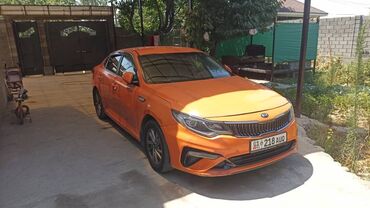кия церато: Kia K5: 2018 г., 2 л, Автоматтык, Газ, Седан