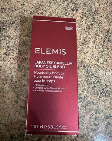 coconut oil: Продаю новое масло Elemis Body Oil Japanese Camellia 100ml. Оригинал
