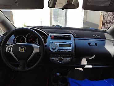 jac 9: Honda Jazz: 2008 г., 1.4 л, Механика, Бензин, Хэтчбэк — 8