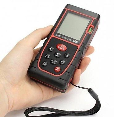 podni pvc paneli: Laserski daljinomer 60 m - Digitalni laserski merač rastojanja sa — 1