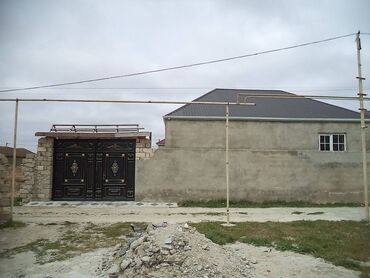 Həyət evləri və villaların satışı: Binə 3 otaqlı, 105 kv. m, Orta təmir — 5