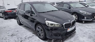BMW: BMW 2 series: 2019 г., 0.6 л, Автомат, Гибрид, Минивэн — 5