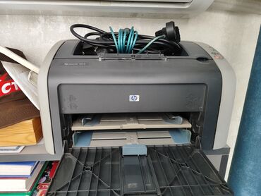 принтер для чека: Продам принтер
hp LaserJet 1012