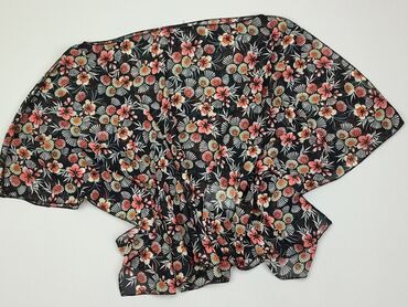 allegro odzież damskie bluzki: Ponczo, S, stan - Bardzo dobry