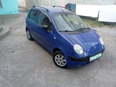 машына матиз: Daewoo Matiz: 2003 г., 1 л, Механика, Бензин, Хетчбек