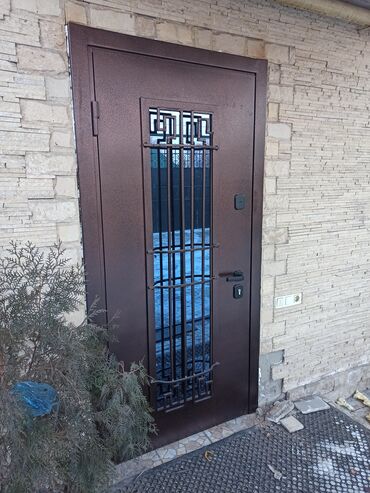 установка бронированных дверей: Дверь для подъезда, Бронированные, Бесплатная доставка, Платная доставка, Новый