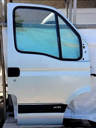 transport robe: PREDNJA DESNA VRATA MASTER | Prednja desna vrata Renault Master 3 — 1