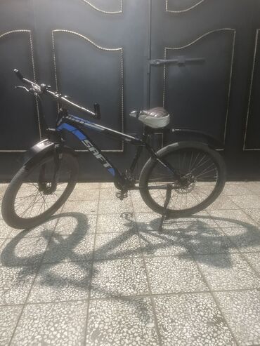 трехколесный велосипед для взрослых в баку: İşlənmiş Şəhər velosipedi Saft, 26", Ödənişli çatdırılma