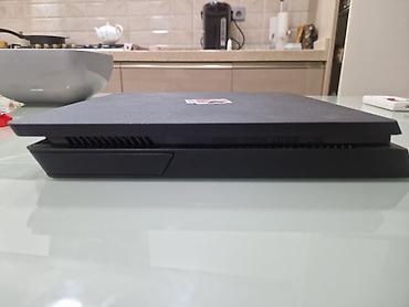 honor pad 8: Sony PlayStation 4 Slim oyun konsolu - Model: PS4 Slim - Rəng: Qara - — 3