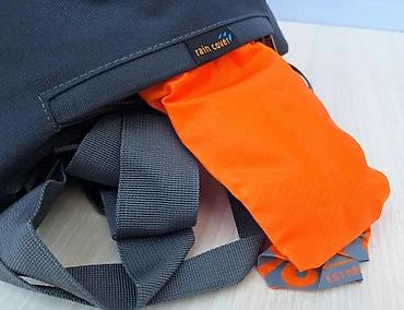 Sportske torbe i rančevi: Planinarski ranac Senterlan Adventure 32L – crveno/bordo - Zapremina — 10