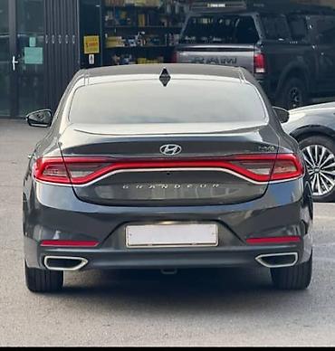 grander: Hyundai Grandeur: 2019 г., 2.4 л, Автомат, Бензин, Седан — 6