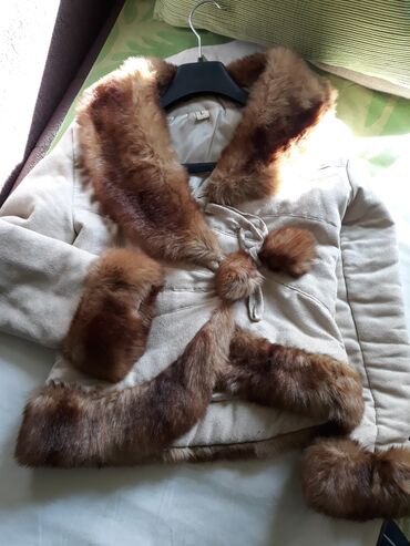 new yorker kaput: Fur coats