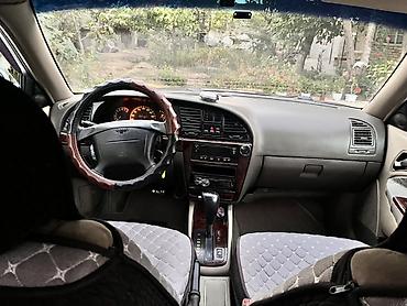кудайберген мотор: Daewoo Nubira: 2001 г., 1.6 л, Автомат, Бензин, Седан — 2