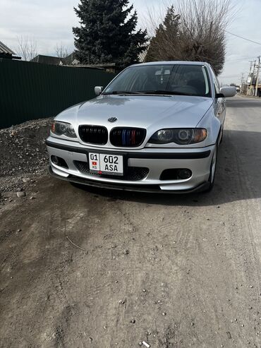 панель е39: BMW 3 series: 2002 г., 2.2 л, Автомат, Бензин, Седан