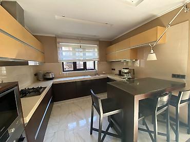 Долгосрочная аренда домов: 180 м², 6 комнат, Евроремонт, Теплый пол, Балкон застеклен — 11