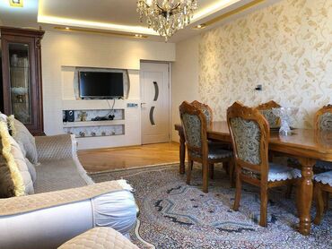 Yeni tikili: 3 otaqlı, Yeni tikili, m. Nəriman Nərimanov, 130 kv. m — 5