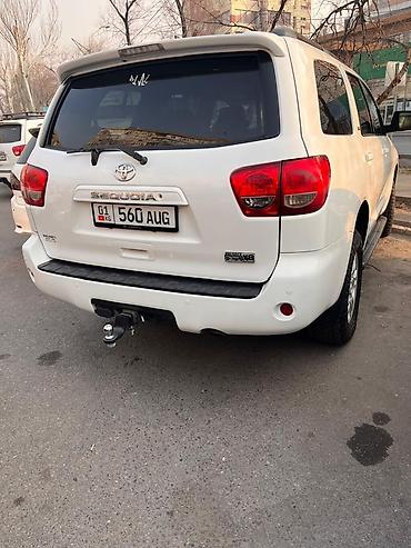 секвоя разбор: Toyota Sequoia: 2016 г., 5.7 л, Автомат, Бензин, Внедорожник — 3