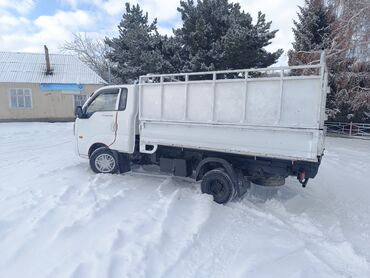 Легкий грузовой транспорт: Легкий грузовик, Kia, Дубль, 3 т, Б/у — 4