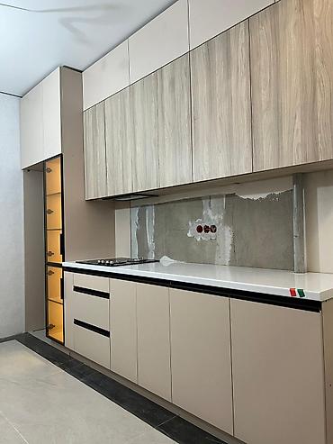 Кухонные гарнитуры: Кухонный гарнитур — 30