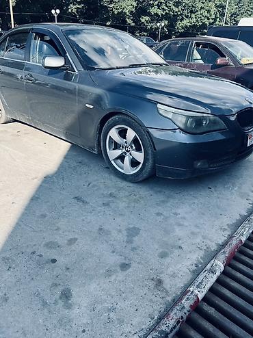 BMW: BMW 5 series: 2004 г., 2.5 л, Автомат, Бензин, Седан — 10