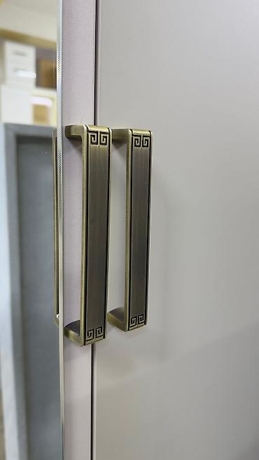 Спальные гарнитуры: Спальный гарнитур, Новый, Двуспальная кровать, Шкаф, Комод, МДФ, Самовывоз, цвет - Бежевый at lalafo.kg — 9 Спальные гарнитуры: Спальный гарнитур, Новый, Двуспальная кровать, Шкаф, Комод, МДФ, Самовывоз, цвет - Бежевый — 9