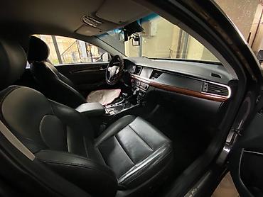 Kia: Kia K7: 2017 г., 2.4 л, Бензин — 4