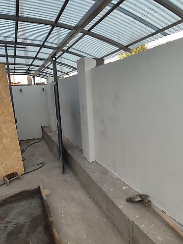 Штукатурка, шпаклевка: Штукатурные работы по маякам. Механизированное и ручное выравнивание — 24