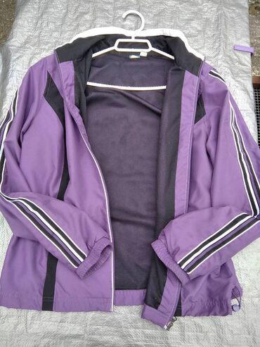 juicy couture trenerke: M (EU 38), color - Purple