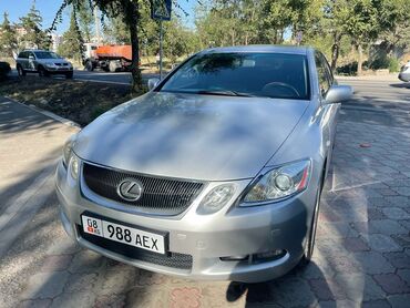 лексус бишкек в Кыргызстан | Автозапчасти: Lexus GS: 3 л | 2005 г. | Седан | Хорошее