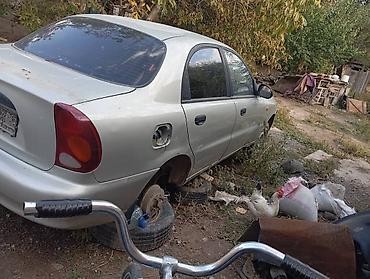 Daewoo: Daewoo Lanos: 2012 г., Седан — 8