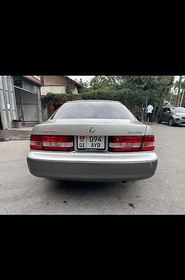 lexus es300: Lexus ES: 2000 г., 3 л, Автомат, Бензин, Седан — 7