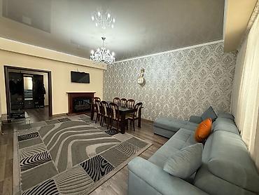 Продажа квартир: 3 комнаты, 118 м², Азия Молл Элитка, 7 этаж, Евроремонт — 5