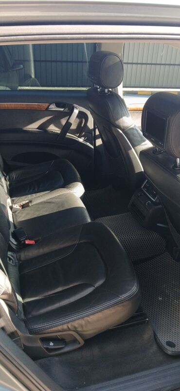 Audi: Audi Q7: 2009 г., 3 л, Автомат, Дизель, Внедорожник — 7