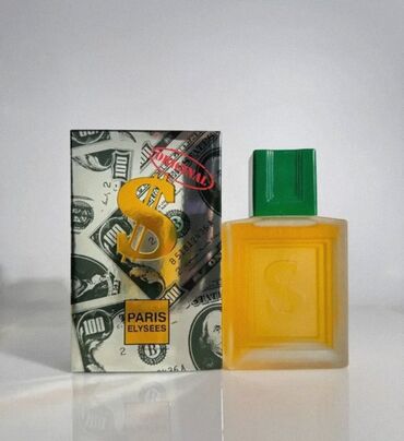 Ətriyyat: Dollar parfum$$$ Kohne kisilerin parfumudu original 100ml di baqli