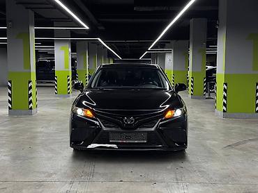 corolla 2016: Toyota Camry: 2021 г., 2.5 л, Автомат, Бензин, Седан — 4
