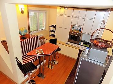 Dugoročni najam stanova: Odlična lokacija u dobroj zgradi. Prelep duplex sa dva kupatila — 8