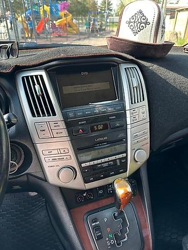 stage 3: Lexus RX: 2003 г., 3 л, Автомат, Бензин, Кроссовер — 3