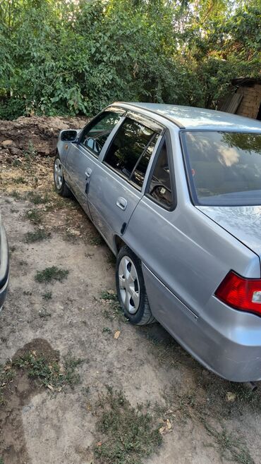 шины бишкек дордой цены: Daewoo Nexia: 2011 г., 1.5 л, Механика, Бензин