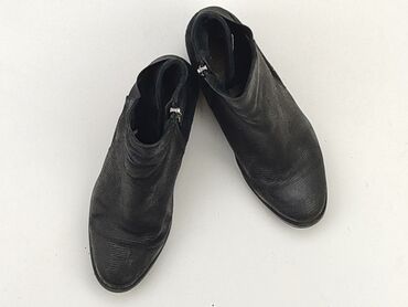 eleganckie bluzki damskie dla puszystych rozmiar 54: High boots for women, 36, condition - Good