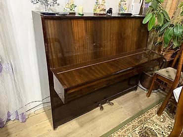 Пианино: Tokkata dik pianino - Tip: Akustik dik pianino (upright) - — 1