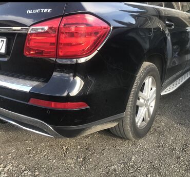 sonata arxa stop: Mercedes-Benz 2013 il, Orijinal, ABŞ, İşlənmiş