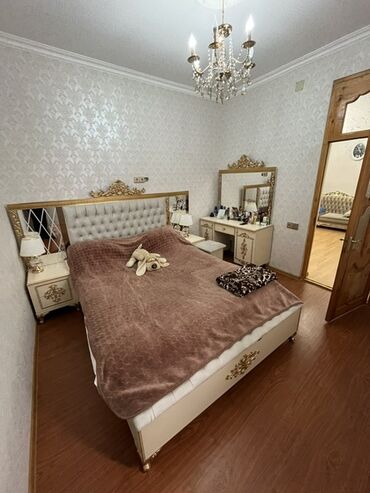 Mətbəx mebeli: Satılır: 2 otaqlı mənzil üçün hazır mətbəx və yataq otağı mebelləri — 3