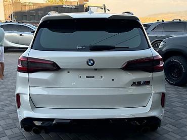 alba: BMW X5 M: 2020 г., 0.4 л, Автомат, Бензин, Внедорожник — 6