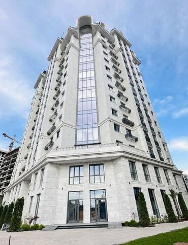 цены на недвижимость в бишкеке 2023: 2 комнаты, 47 м², Элитка, 8 этаж, Дизайнерский ремонт