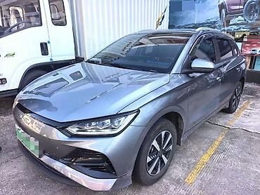 BYD E2: 2024 г., 0.1 л, Автомат, Электромобиль, Хэтчбэк
