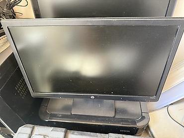 epson r390: HP LCD monitor - Ekran diaqonalı: təxminən 21–22 düym (geniş format) — 1