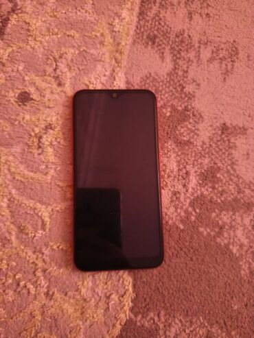 блендер самсунг: Samsung Galaxy A01, 16 GB, rəng - Qırmızı, İki sim kartlı