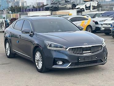 Kia: Kia K7: 2019 г., 2.4 л, Автомат, Бензин, Седан at lalafo.kg — 2 Kia: Kia K7: 2019 г., 2.4 л, Автомат, Бензин, Седан — 2